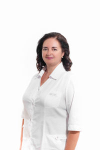 Говорова Елена Владимировна