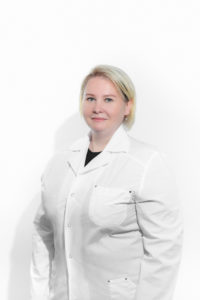 Киселева (Санькова) Екатерина Владимировна