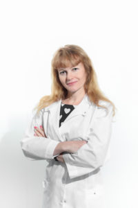 Пачезерова Ирина Евгеньевна