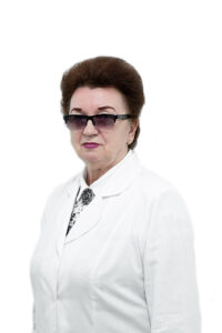 Полякова Людмила Николаевна