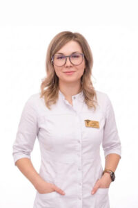 Рухадзе (Фокина) Ада Юрьевна