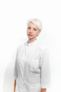 Рысьева Елена Владимировна