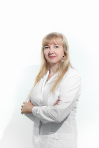 Сиротинская Марина Александровна