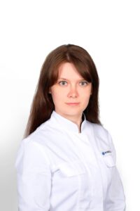 Суслова Ксения Олеговна