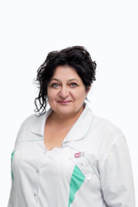 Устименко Лариса Спартаковна